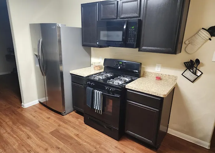 Laribond'S Place Houston Texas