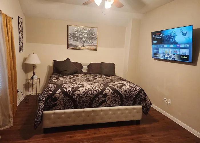 Laribond'S Place Houston Texas